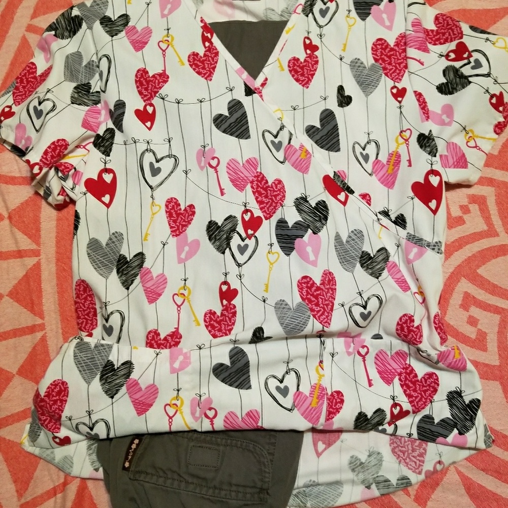 Scrub Set